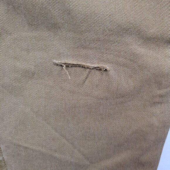 Gap Ladies twill skinny pants NWOT - Picture 8 of 9